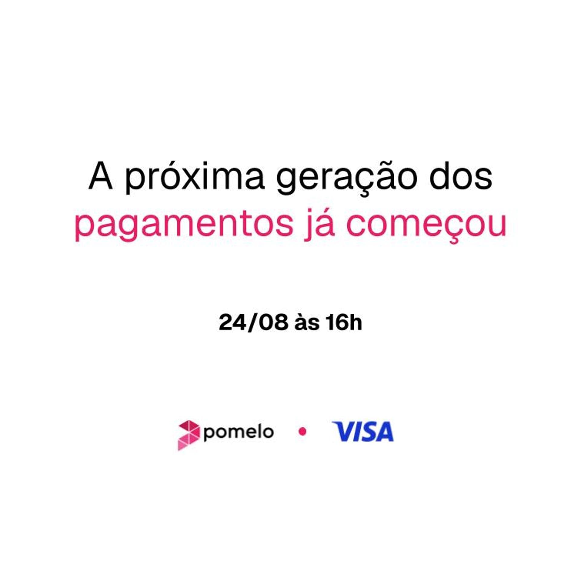 A próxima geração dos pagamentos já começou