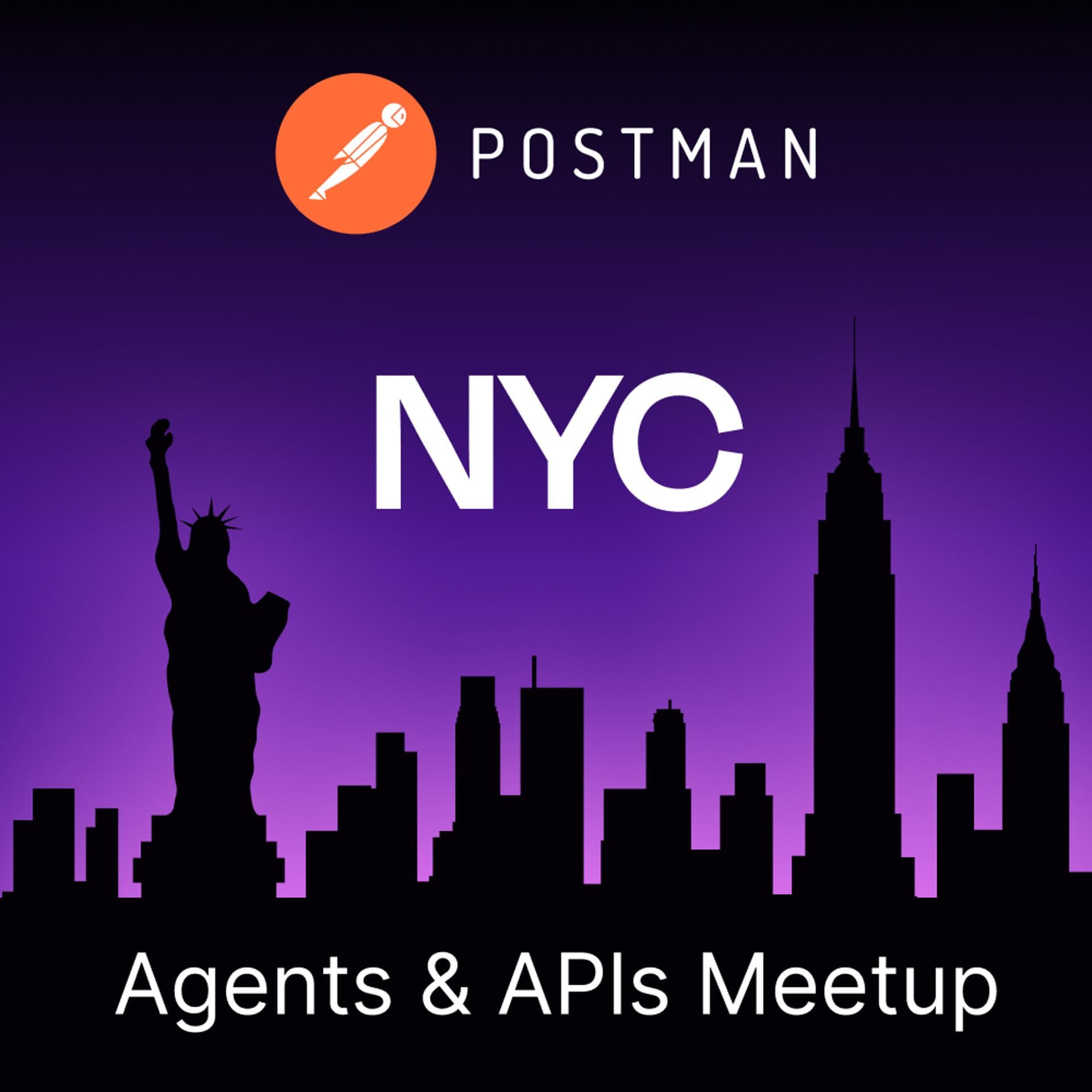 Agents & APIs NYC Developer Meetup