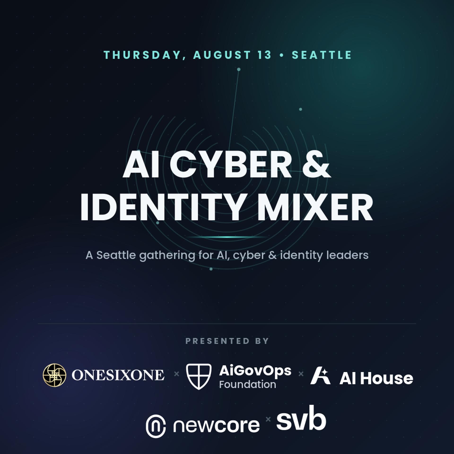 AI Cyber & Identity Mixer