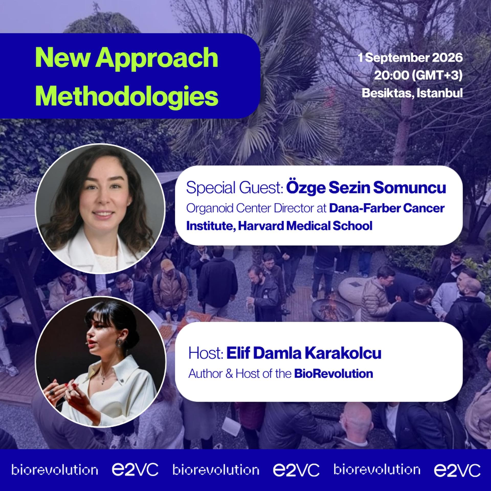 BioRevolution #3 - New Approach Methodologies