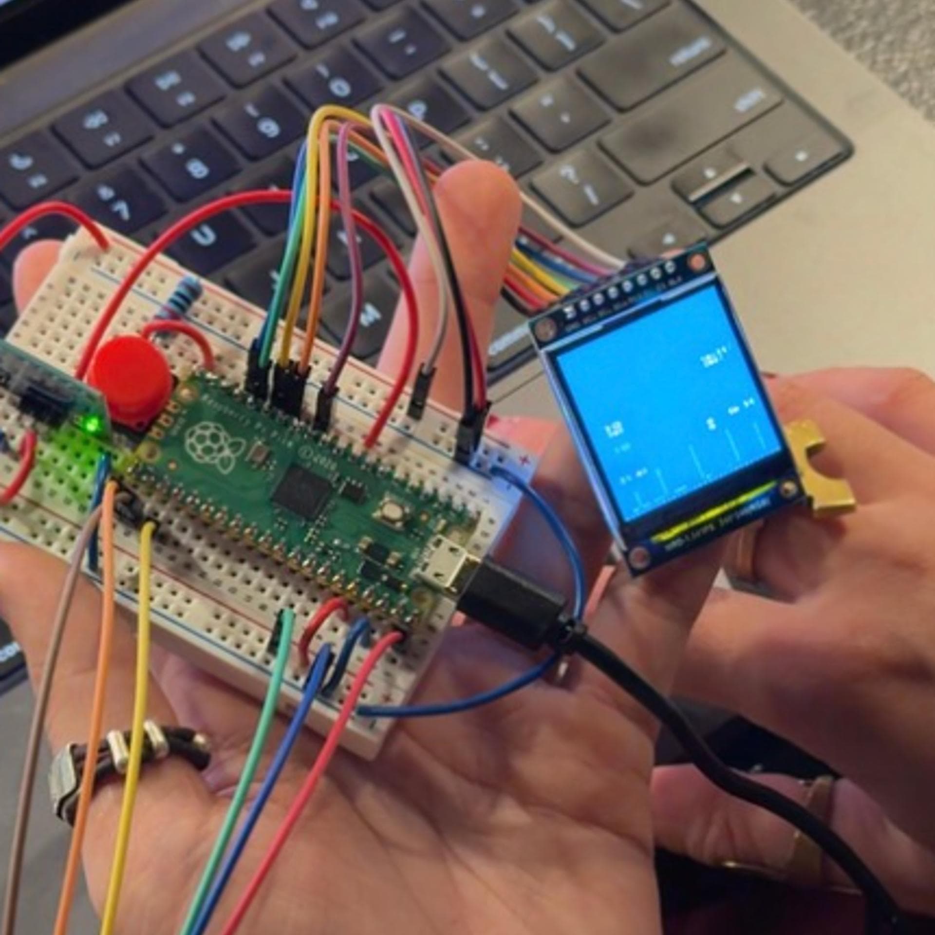 Cyberdeck Workshop (Seattle)