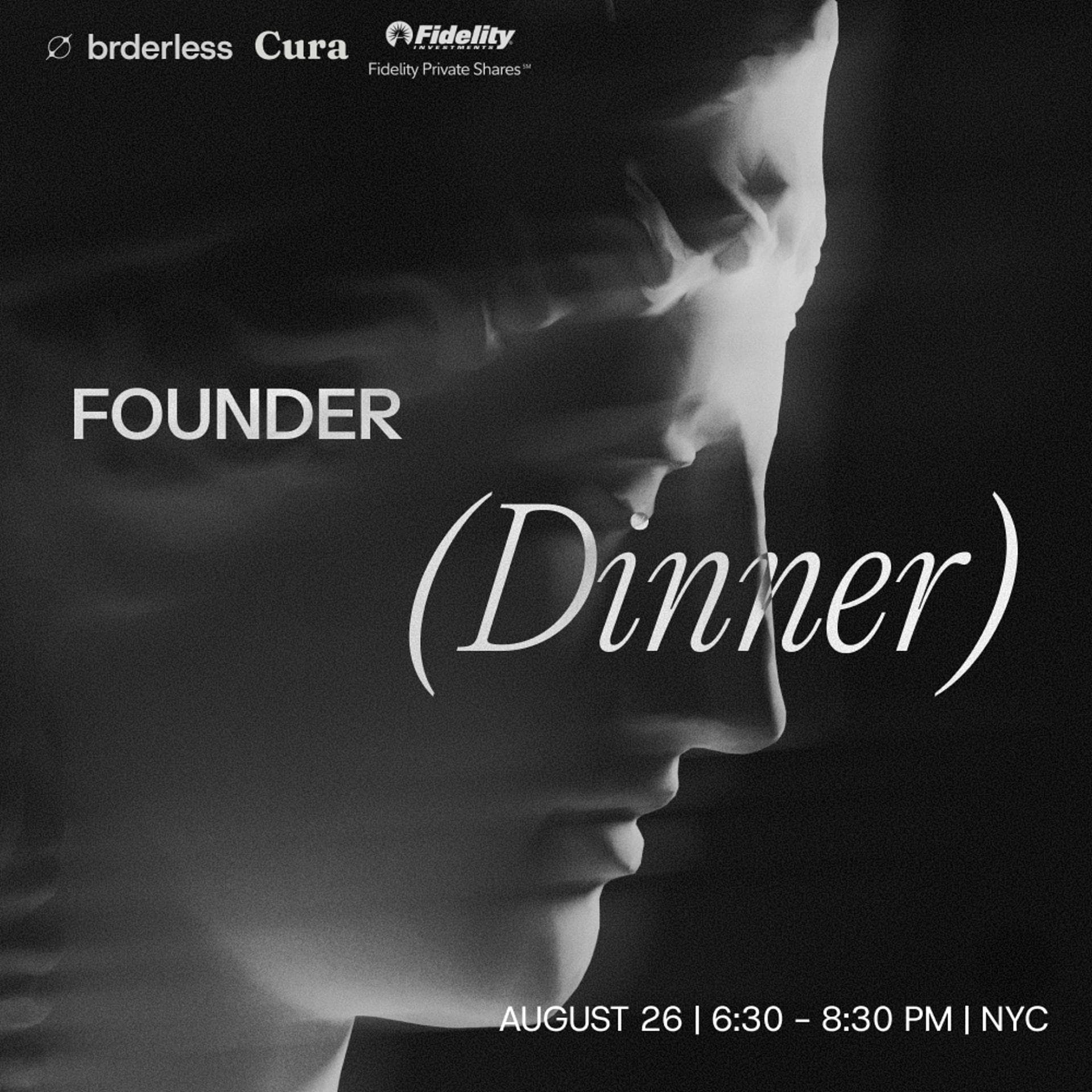 Founder Dinner