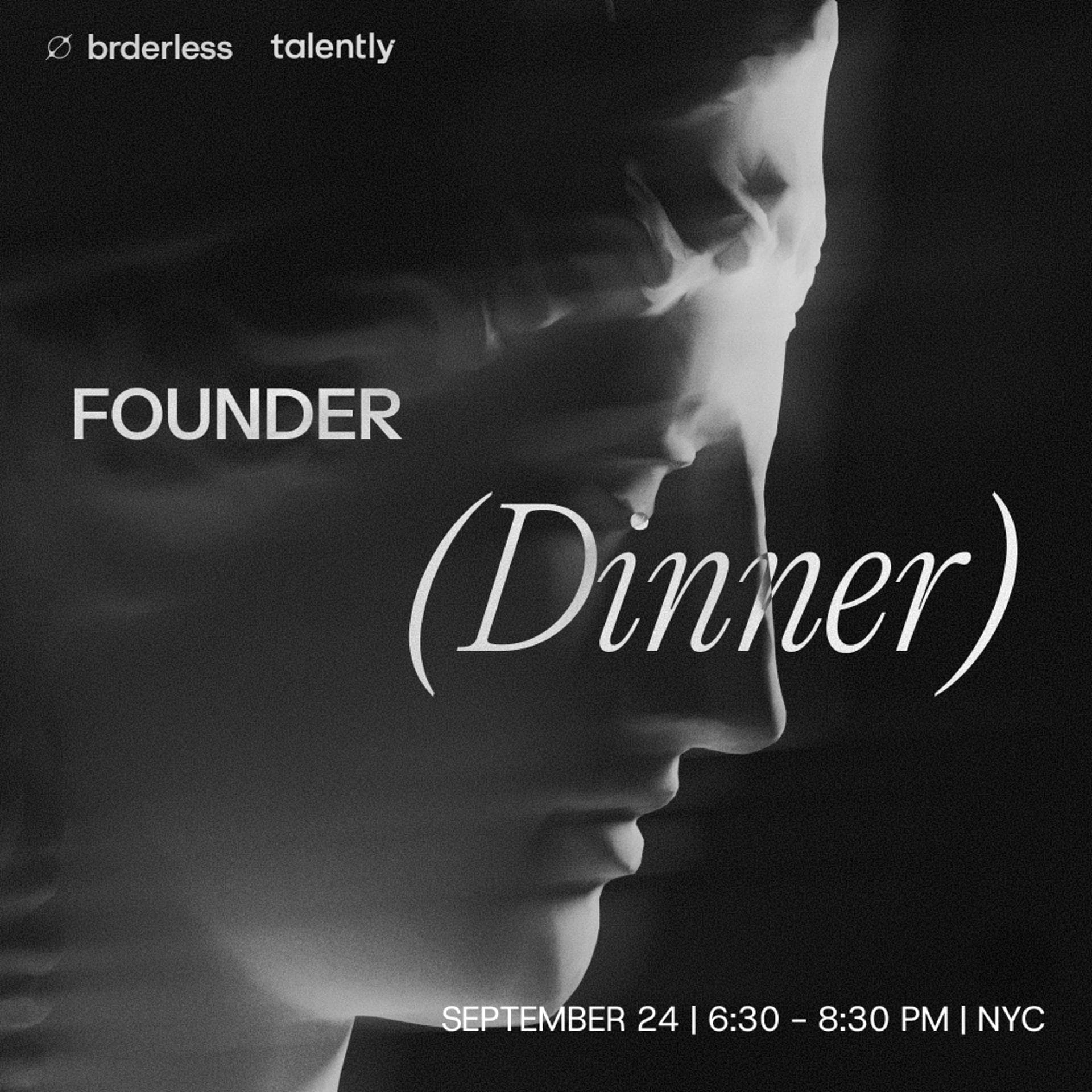 Founder Dinner