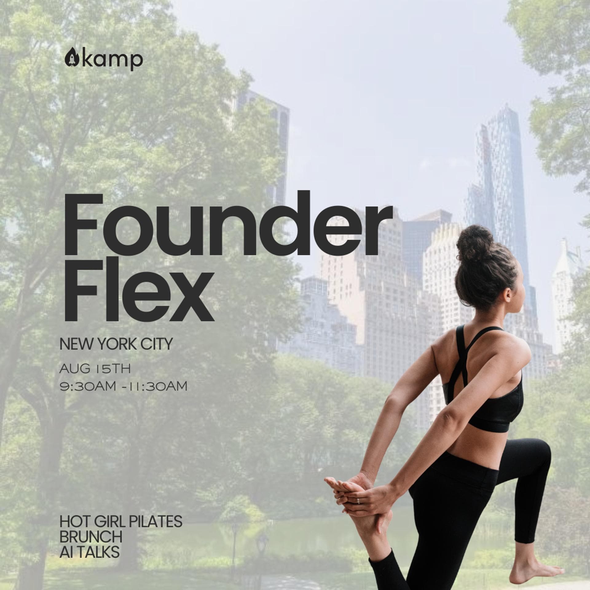 Founder Flex NYC