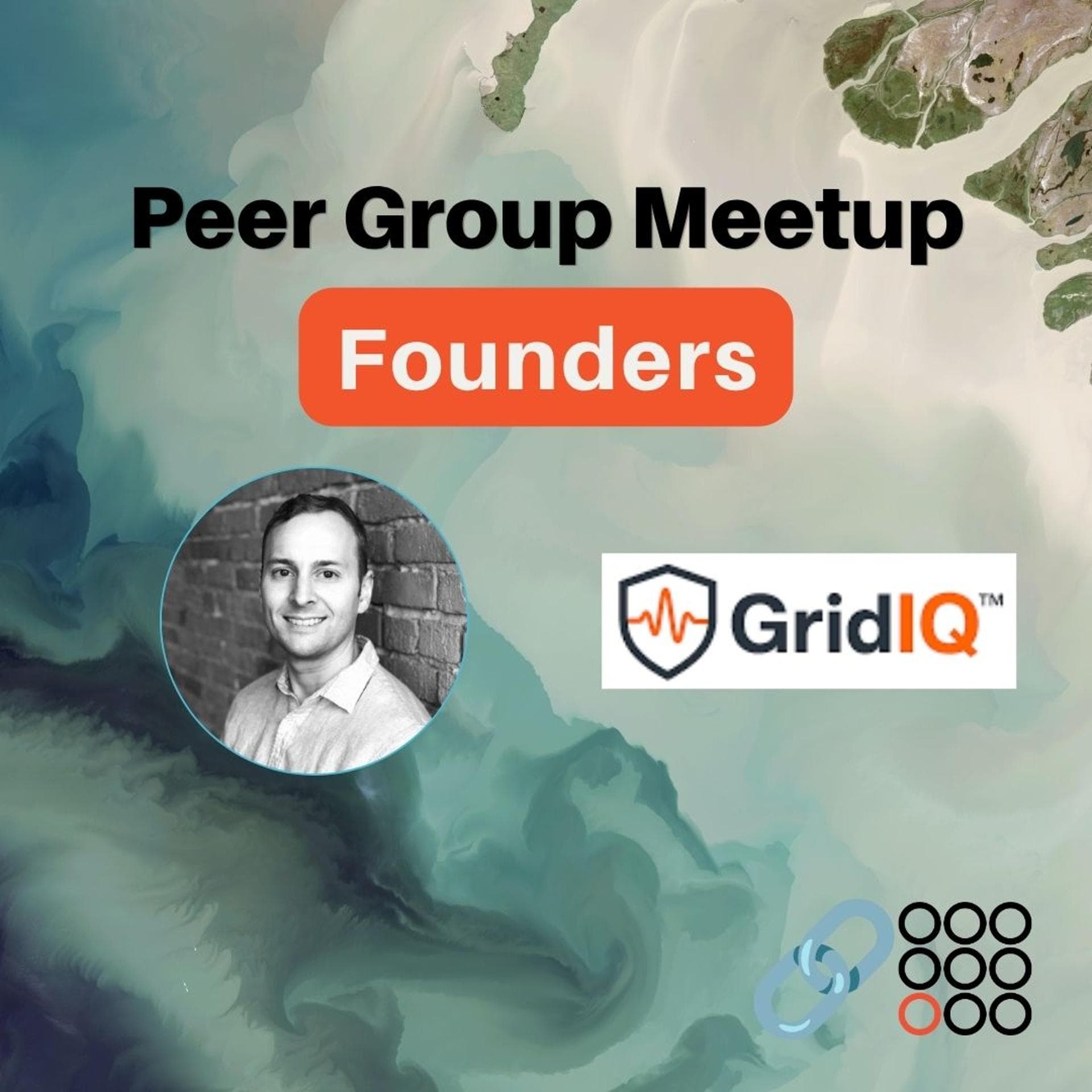🔗 Founder Peer Group Meetup - The Founder Journey