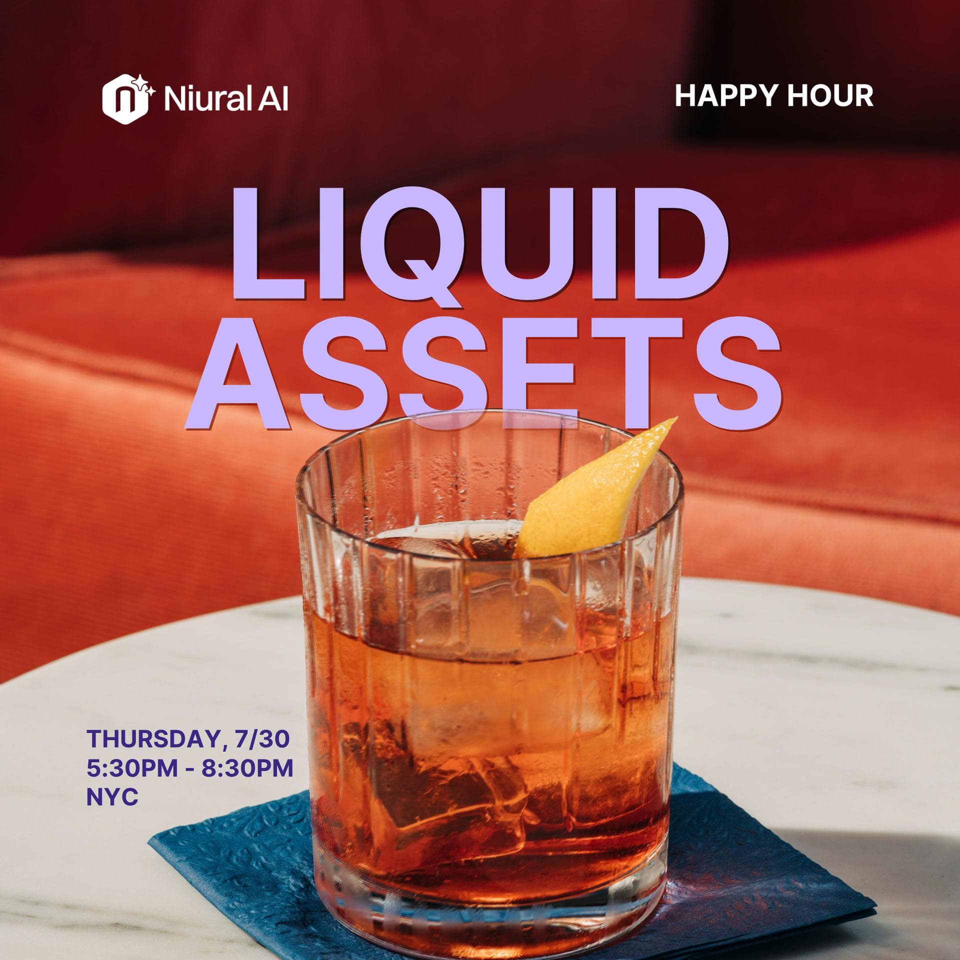 Liquid Assets: An HR & Ops Happy Hour