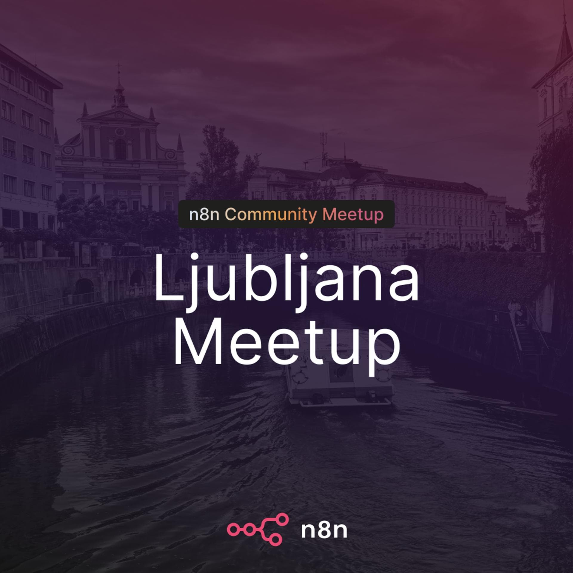 n8n Ljubljana Meetup 2.0