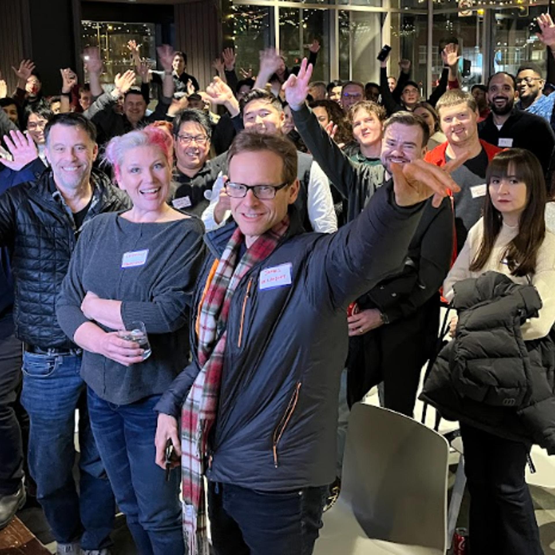 New Tech Seattle September 2026 Meetup