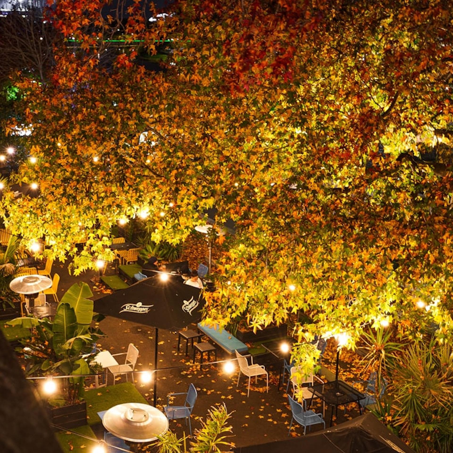 NYC CTOs & Tech Founders Night: Secret Garden Edition