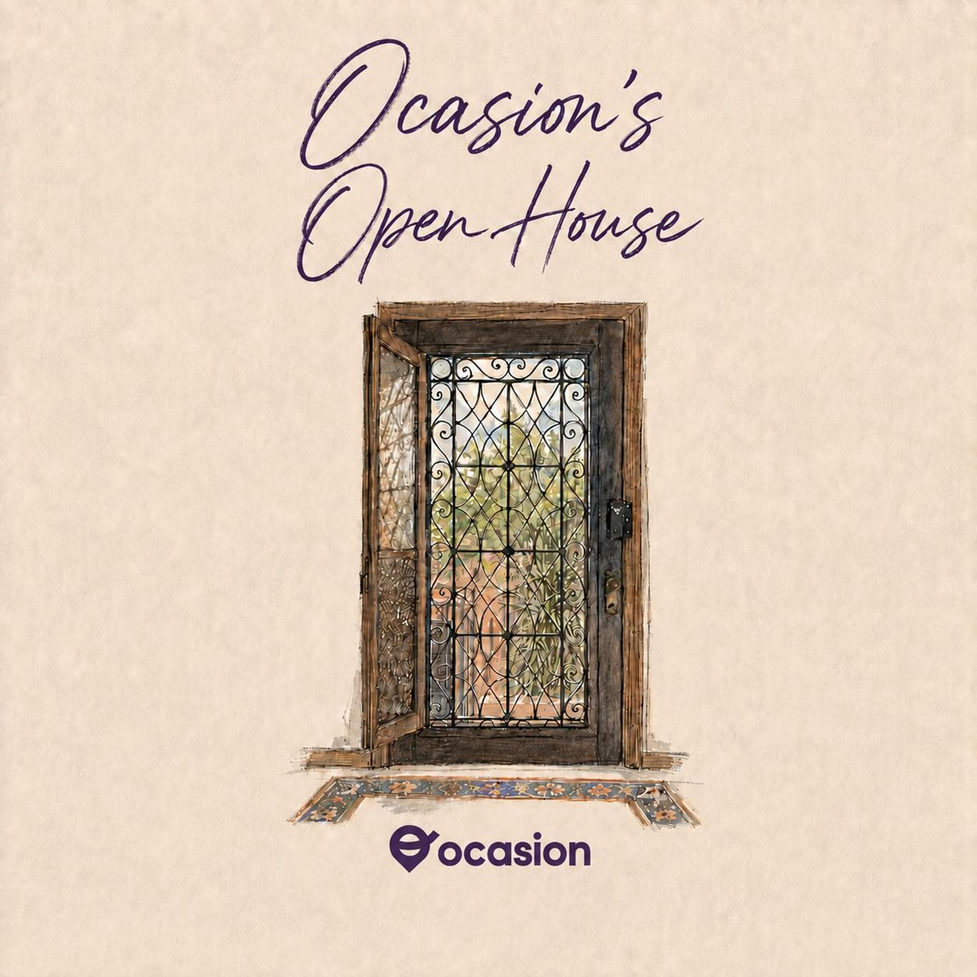 Ocasion's Open House