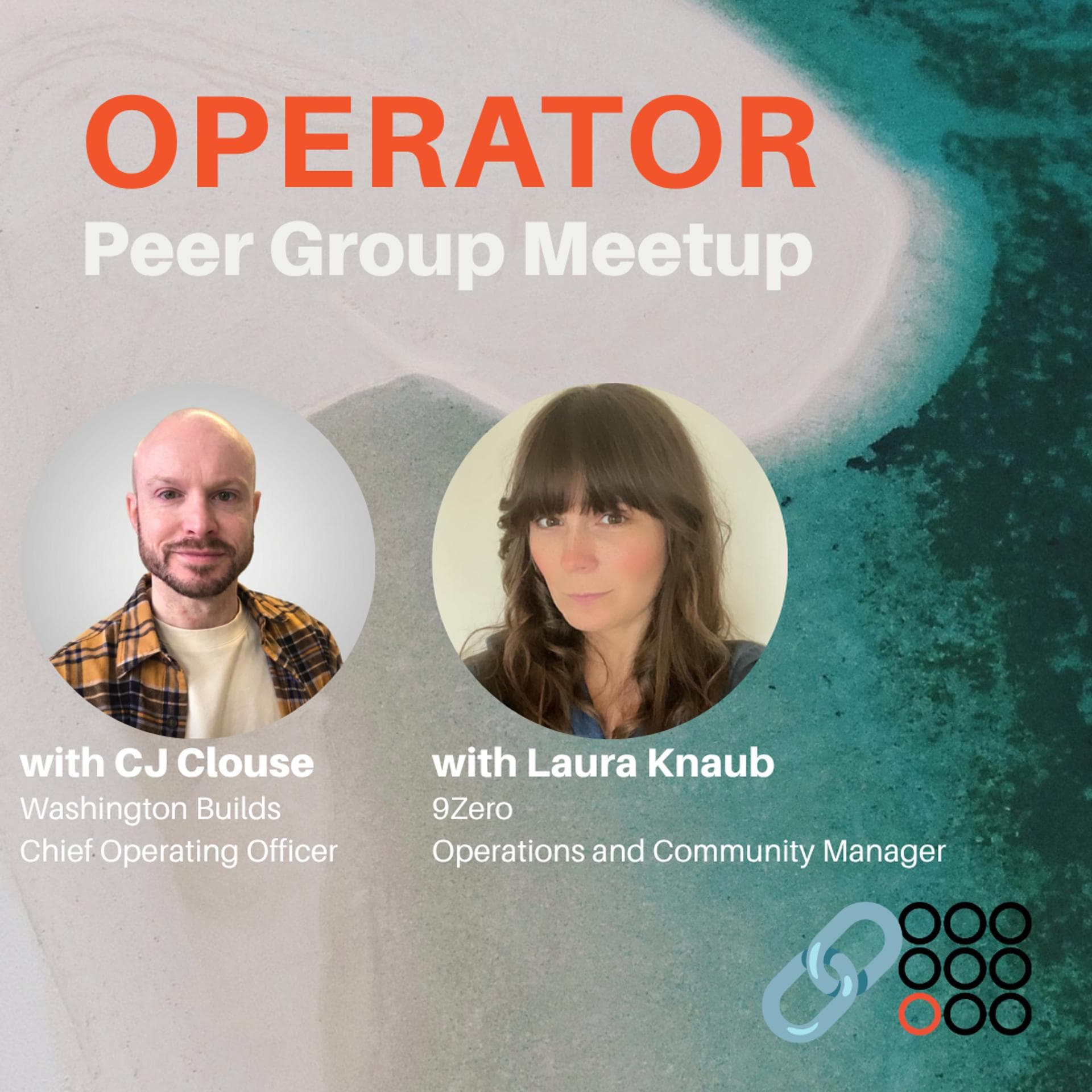 🔗 Operator Peer Group - Overcoming Obstacles with an Operators Mindset