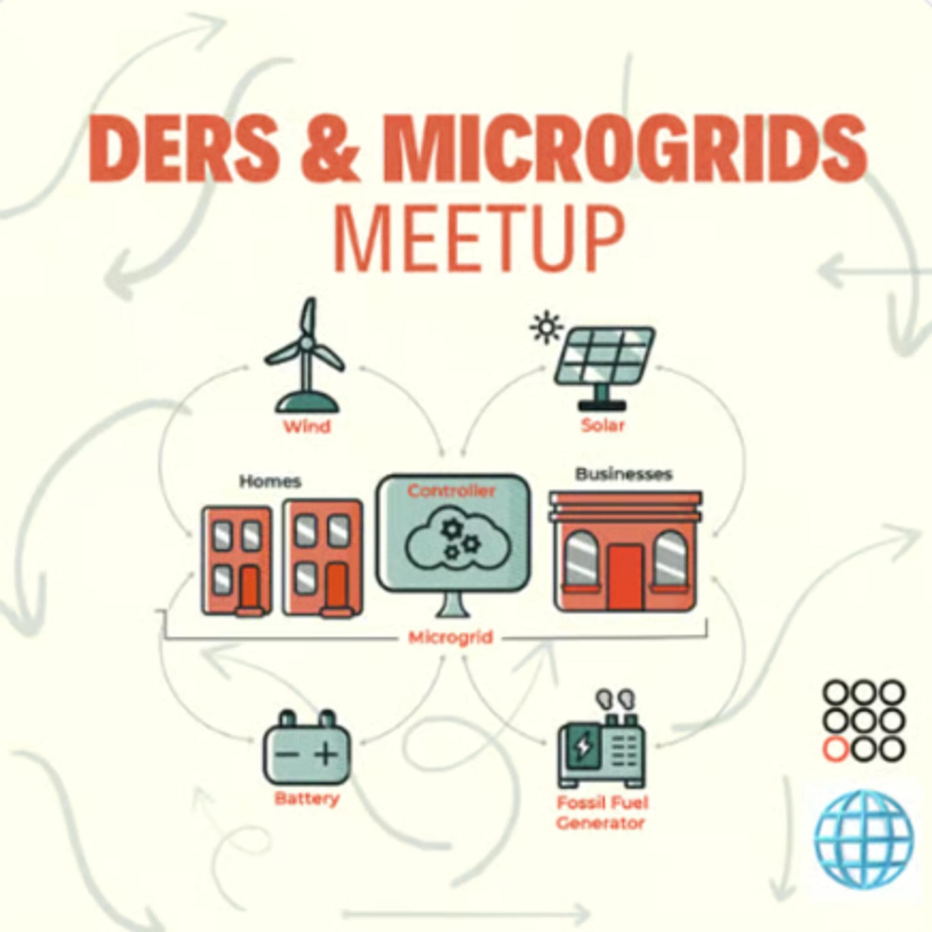 🌐 Plugged In: DER people Meet-Up - Adam Sauer on the IEEE Smart Village Committee