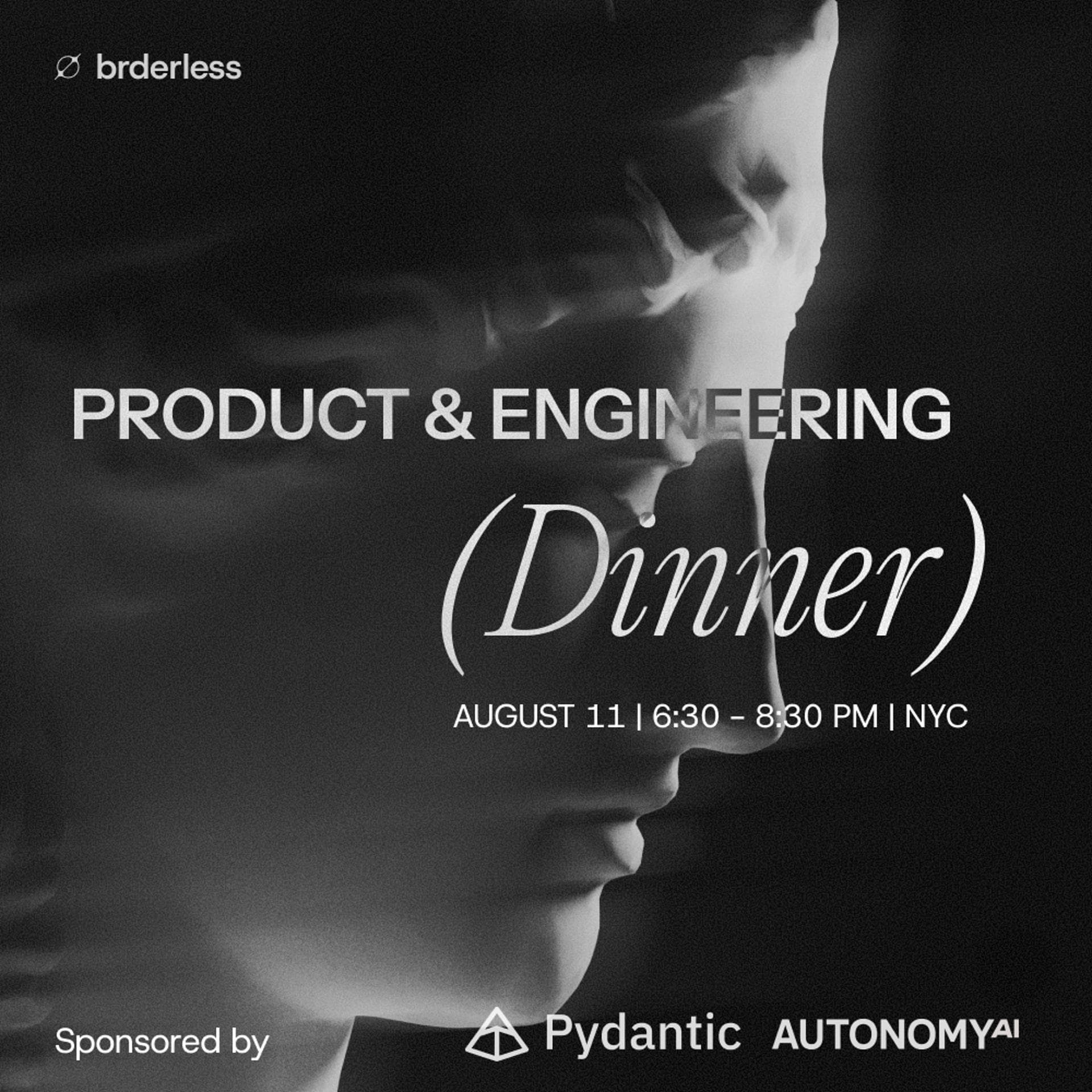 Product & Engineering Leaders Dinner