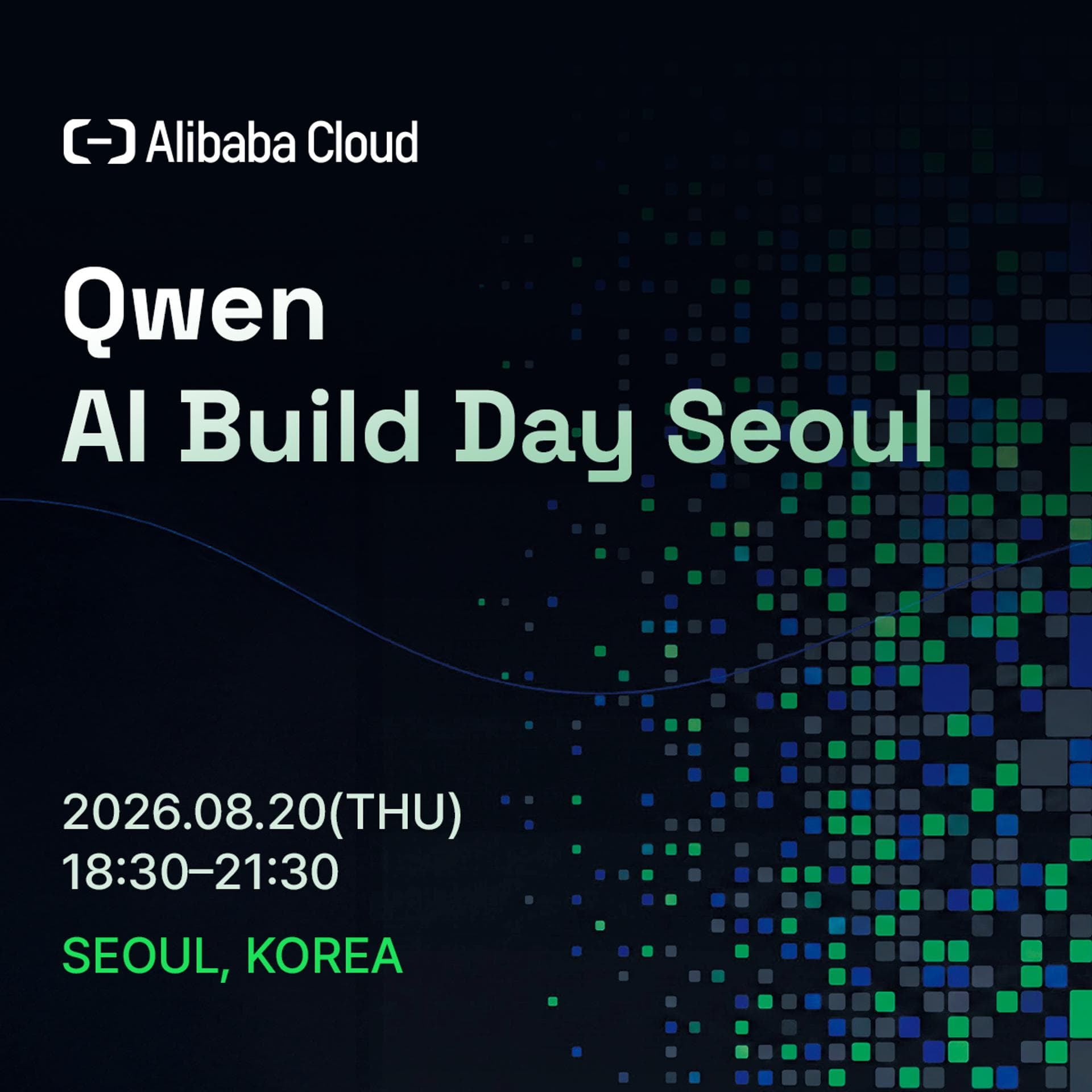 Qwen AI Build Day in Seoul with TFM