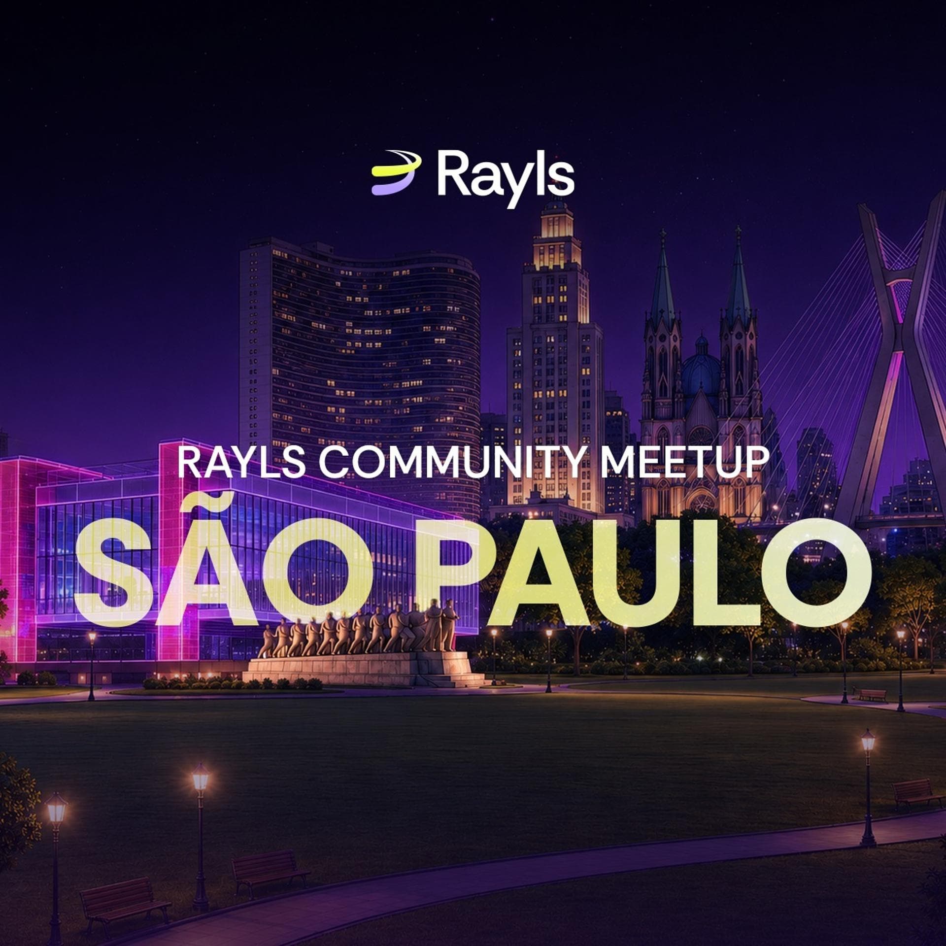 Rayls Community Meetup: São Paulo