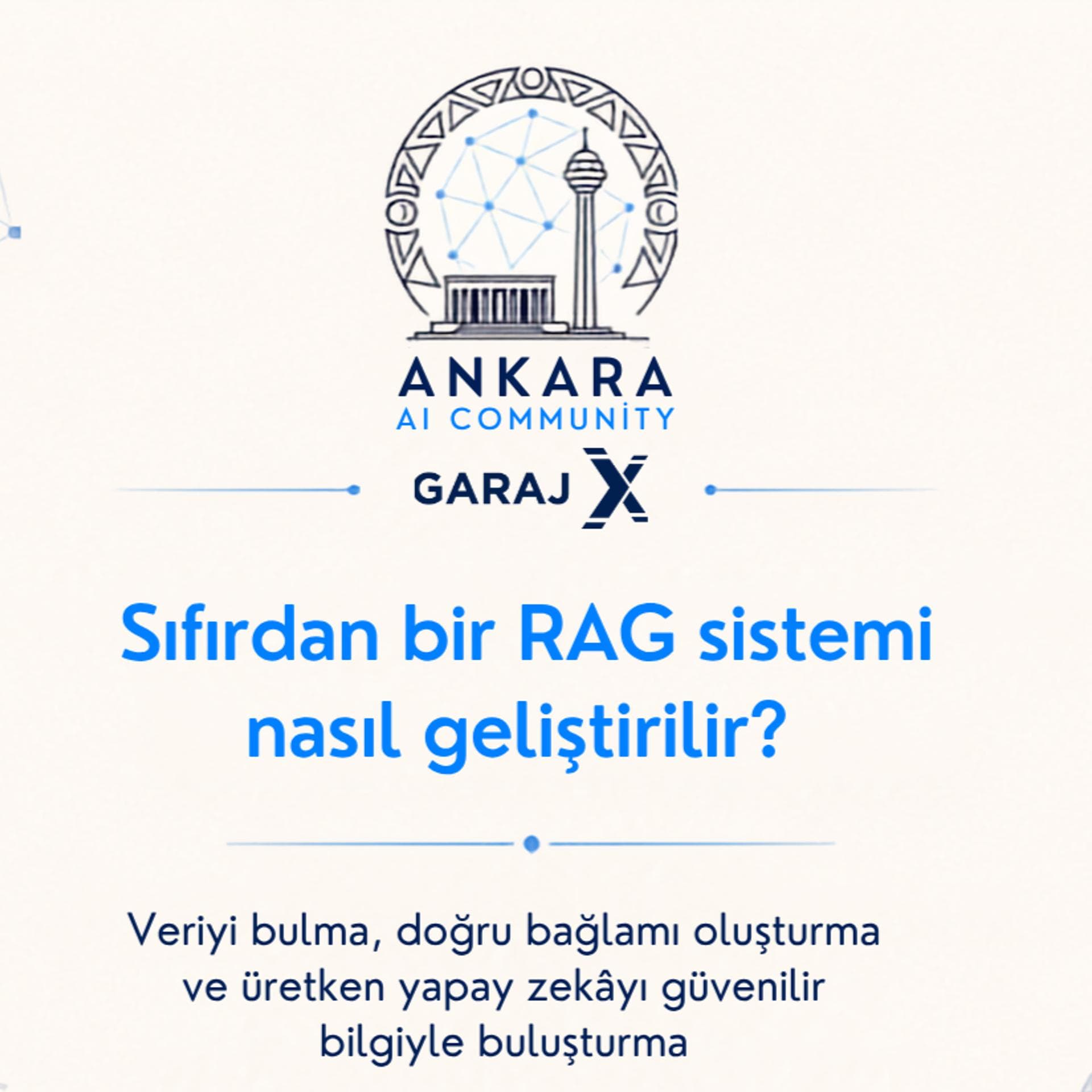 Sıfırdan bir RAG sistemi nasıl geliştirilir?