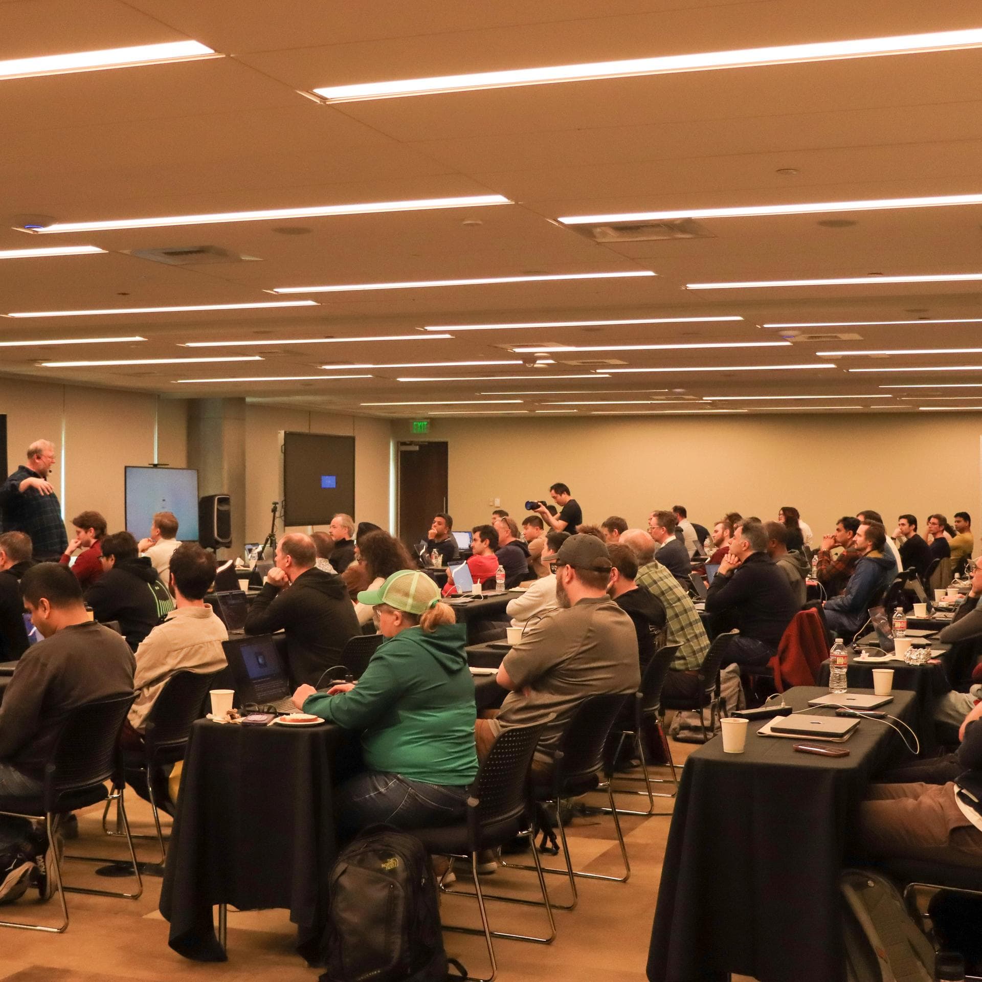Software Factory Intensive - Seattle