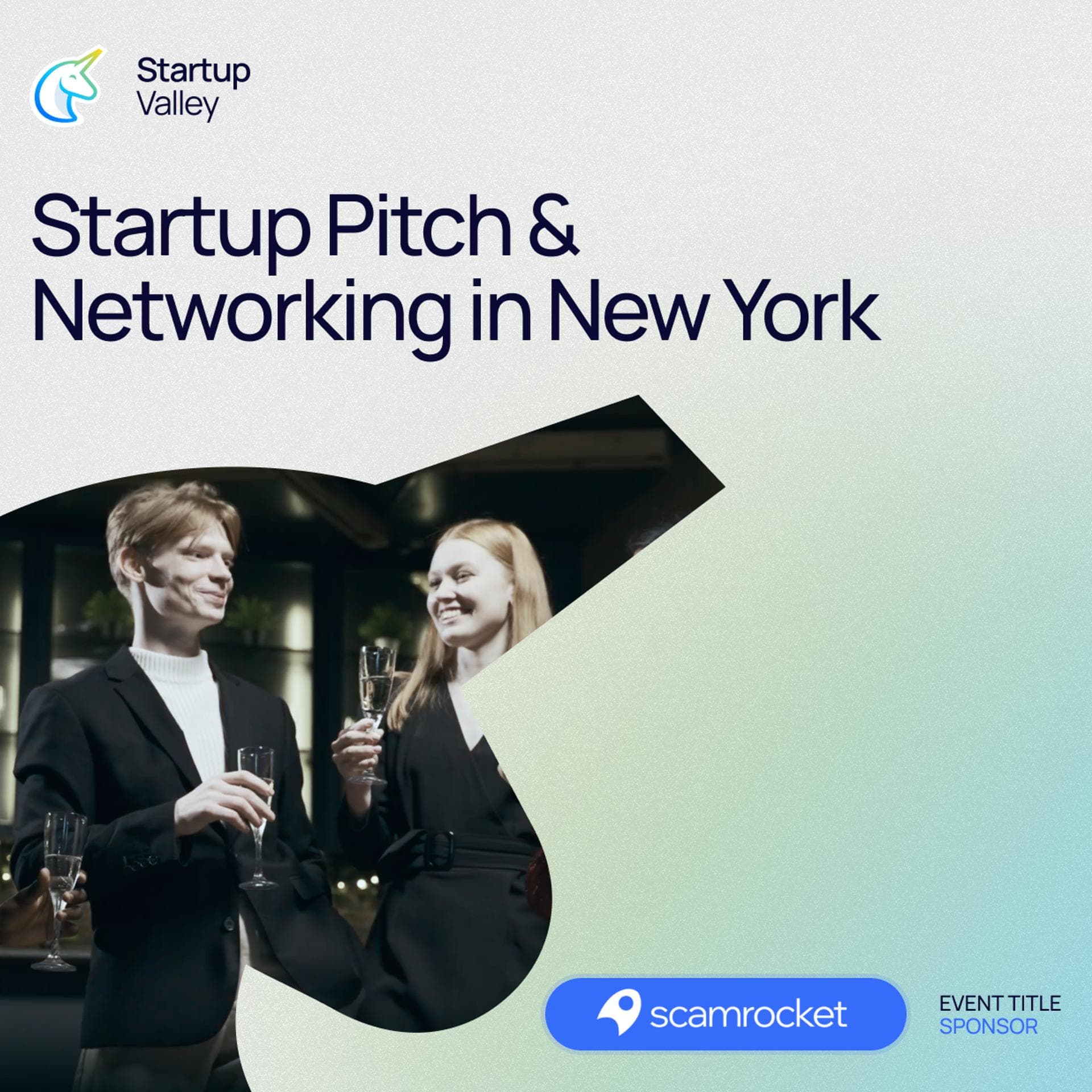 Startup Pitch & Networking in NYC Manhattan