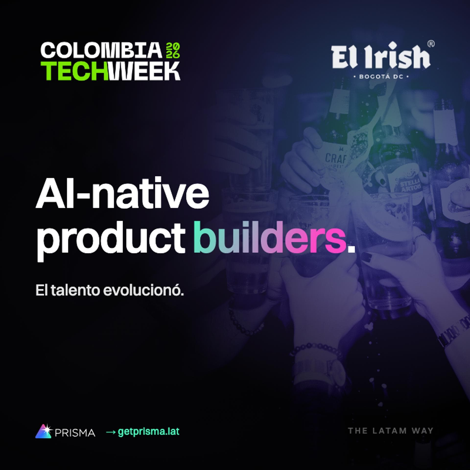 Talent Mixer · AI-Native Product Builders
