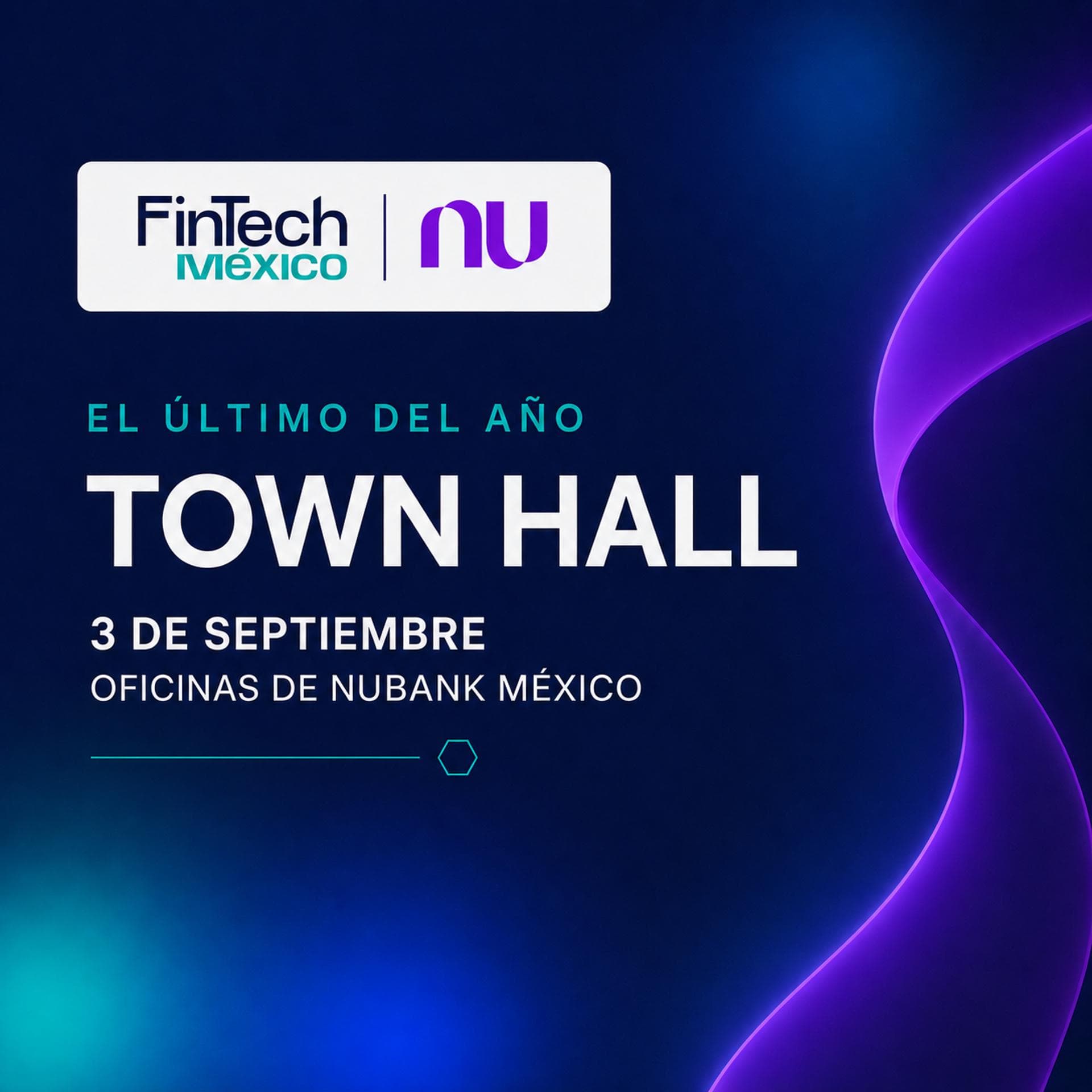 Último Town Hall FTMX 2026