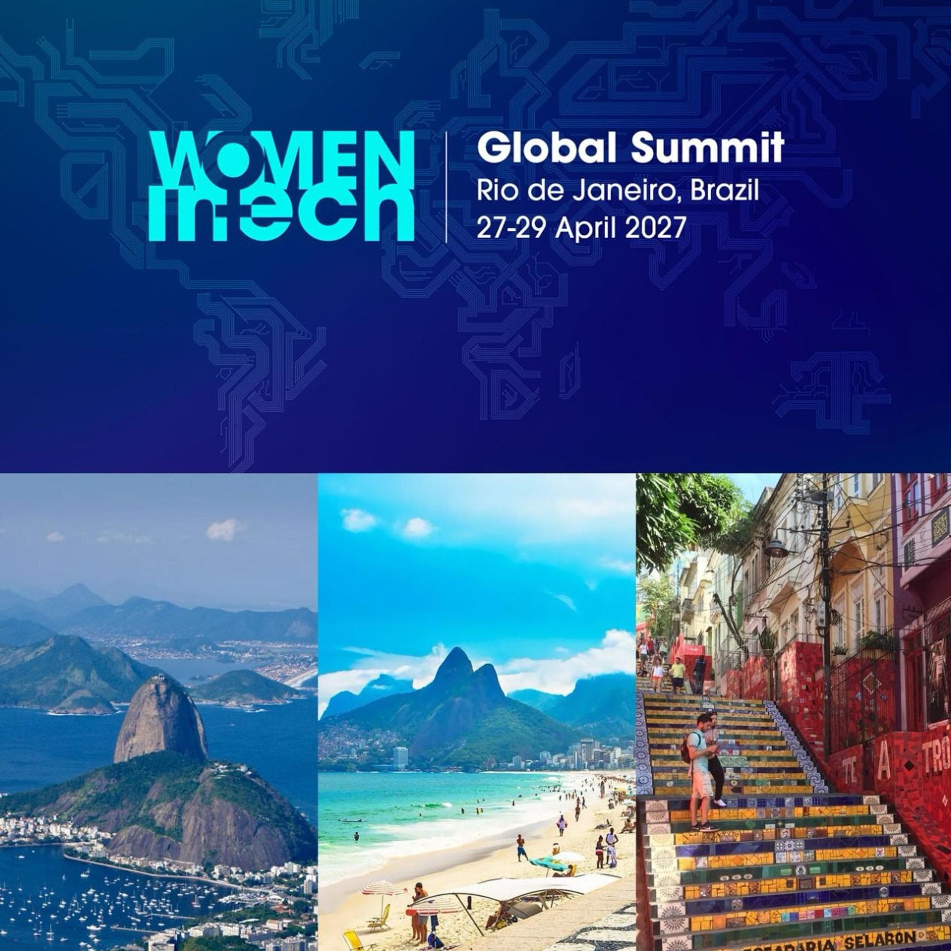 Women in Tech Global Summit 2027